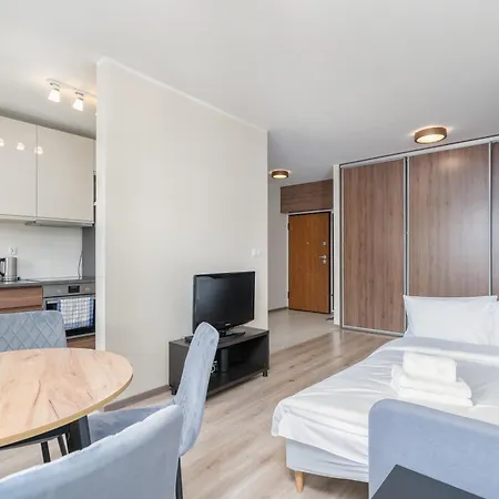 Szafrana Cosy By Bookinghost Krakow