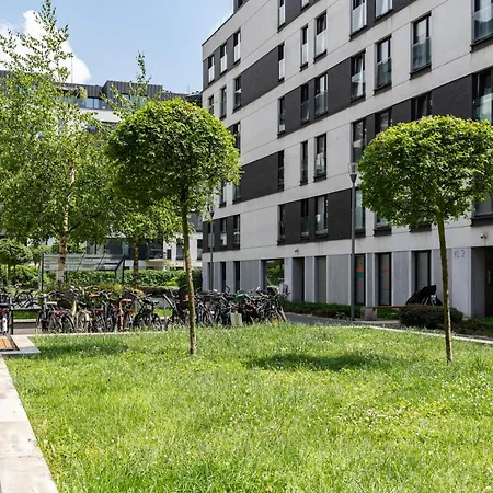 Daire Szafrana Cosy By Bookinghost Krakow