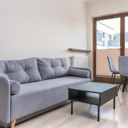 Szafrana Cosy Apartamento Cracóvia