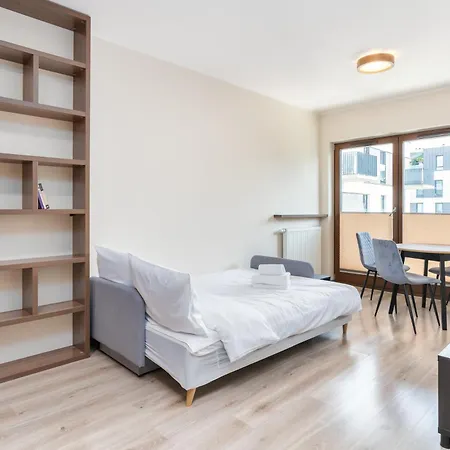 Szafrana Cosy Apartamento Cracóvia