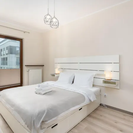 Szafrana Cosy Apartamento
