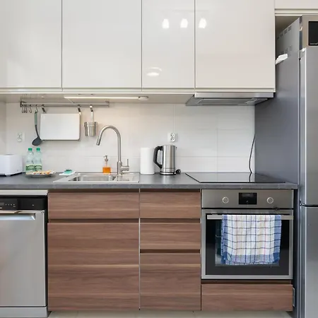 Szafrana Cosy By Bookinghost Krakkó