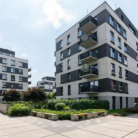 Apartment Szafrana Cosy By Bookinghost Krakau