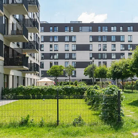 Szafrana Cosy By Bookinghost * Krakau